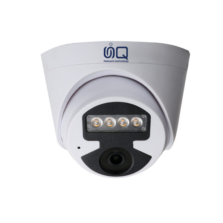 دوربین تحت شبکه دام سوپر استارلایت UNIQ IP 5MP FID-S89U5