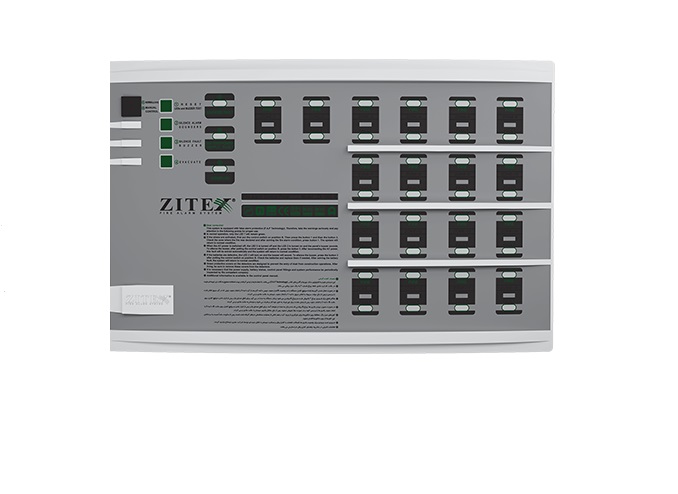 کنترل پانل کانونشنال ZX-1800 N
