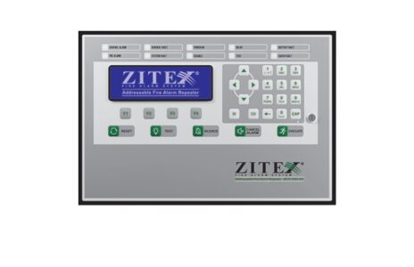 تکرار کننده آدرس پذیر ZX-R 2000 AD